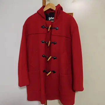 새상품급 USA제 Schott 샷 더플 코트 L 빈티지 미국제