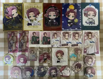 블루 록 이토시 사에 묶음 판매 세트