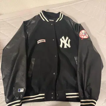 페르슈 MLB 바시티 자켓 xl