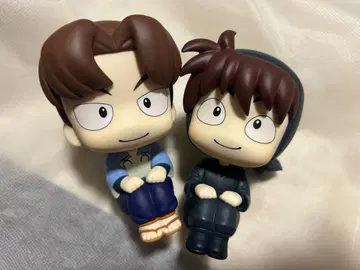 닌타마 란타로 룩업 도이 한스케 야마다 리키치 하자품