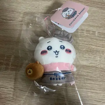 스태프 마스코트 치이카와 치이카와 베이커리