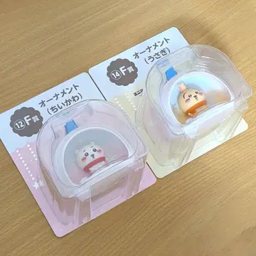 치이카와 제일복권 F상 치이카와 토끼