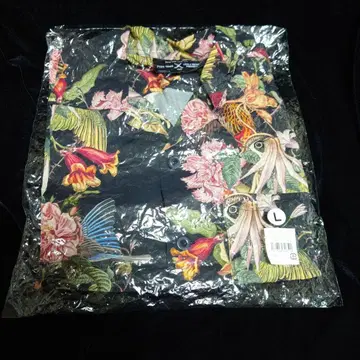 새상품 BUCK-TICK TOUR 2022 알로하 셔츠 L 사이즈