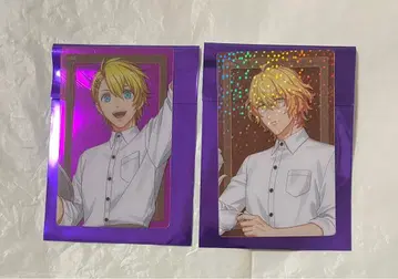 우타프리 스이파라 클리어 카드 쇼 나츠키