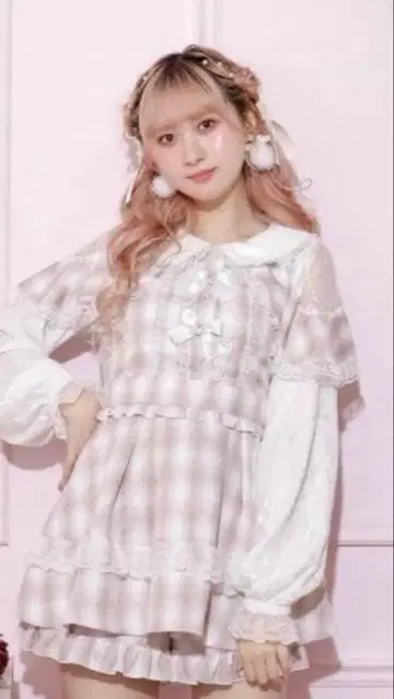 노에미 셋업 NOEMIE 레이스 케이프 오픈 숄더 셋업