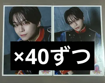 ONE N' ONLY 에비라이 브로마이드 각 40장씩