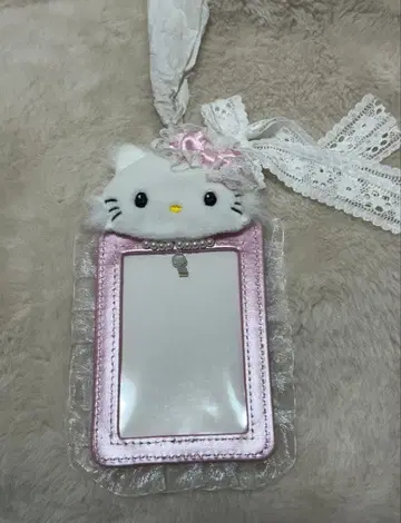 산리오 챠미키티 트레이딩 카드 케이스 카드 케이스