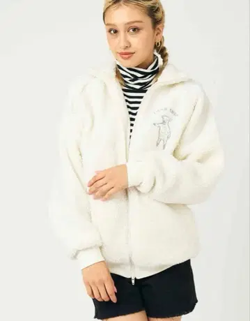 그라니프 라무초프 보아 블루종 남녀 공용 S 사이즈 레어