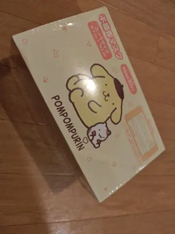 폼폼푸딩 마스크 30개입 미개봉 배송비 포함