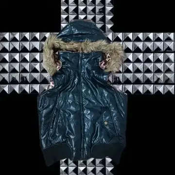 y2k 퍼 다운 베스트