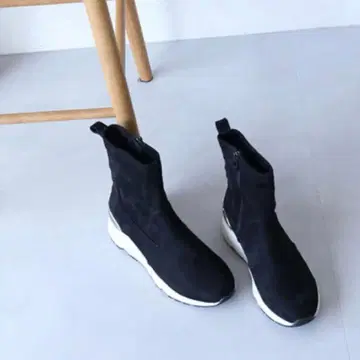 젤리빈스 JELLY BEANS 스트레치 스니커즈 숏부츠