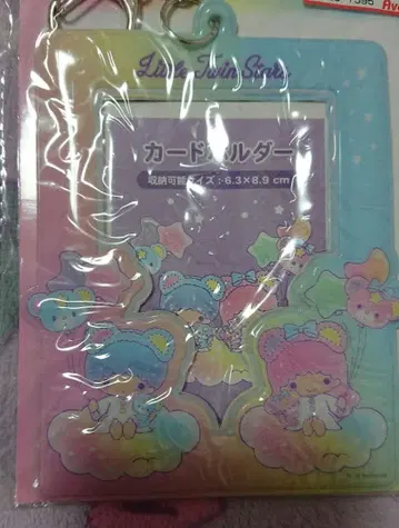 [11일까지 한정 가격 인하] 키키라라 카드 홀더