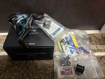 SHIMANO ALDEBARAN BFS XG LEFT