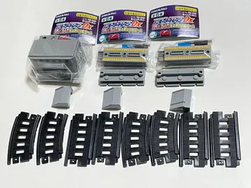 미니 모터 트레인 Dx 빛나는 역 빌딩/홈 2개