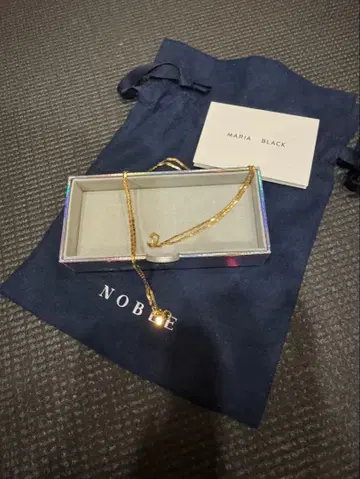 MARIA BLACK 마리아블랙 Karen Necklace