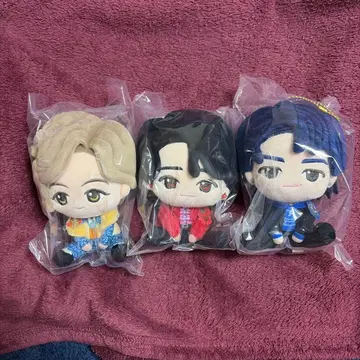 제일복권 Mrs. GREEN APPLE A상 3체 세트