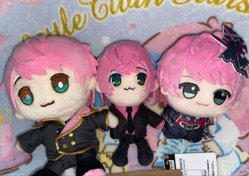 테루토 군 봉제 인형