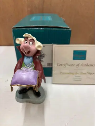 디즈니 wDCC 풋맨