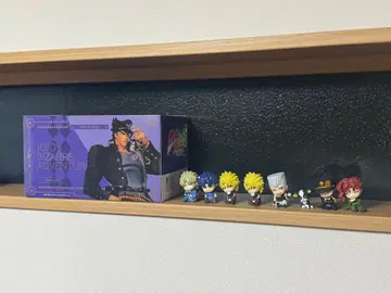 죠죠의 기묘한 모험 피규어 9체 세트