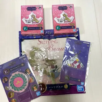 디즈니 오로라 공주 디즈니 프린세스 묶음 판매 제일복권