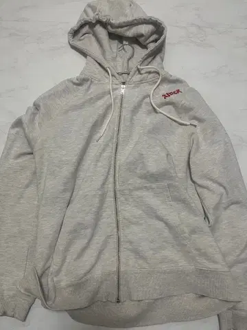 Aiver 풀 집업 후드티