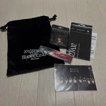 [ 미사용 미개봉 ] &TEAM 10/26 타마아리 업그레이드 혜택