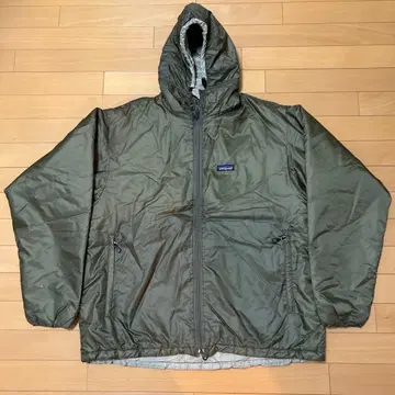 patagonia 나일론 자켓 L 사이즈 올리브 그린