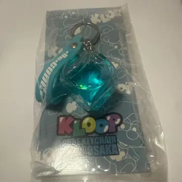 코다 쿠미 KLOOP CUBE KEYCHAIN