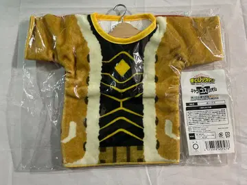 나의 히어로 아카데미아 히로아카 호크스 캐릭터 코스 타월