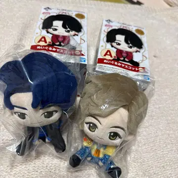 미세스 그린애플 제일복권 [ A상 ] 와카이 히로토 + 후지사와 료카