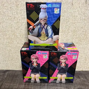 SEGA 세이코 아이나 피규어 3체 세트