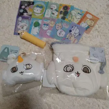 [ 새상품 ] 치이카와 (먼작귀) 저 아이 토끼 세트