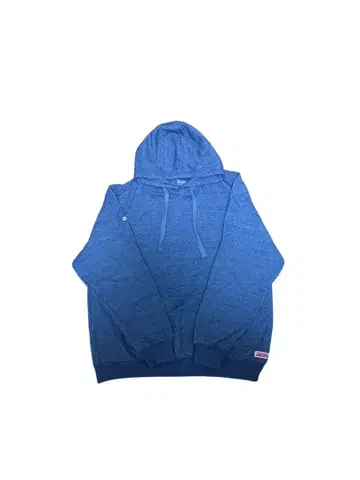 Stitches 블루 (인디고 같은 청색 네이비 컬러) 후드티