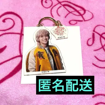 영화 WIND BREAKER 토지산 초지 야마시타 코우키 아크릴 키링