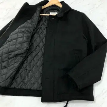 [컨디션 최상 WIPER 별주] HOUSTON 덱 자켓 퀼팅 울