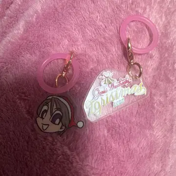 이와하시 겐키 Fairy의 증명 -29ristmas- 이와치 산타 로고