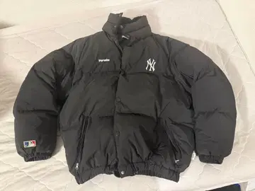 페르슈 x MLB 다운 자켓 xl