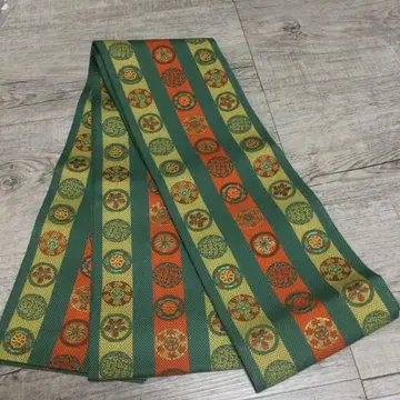 새상품급 반폭 오비 마루몬