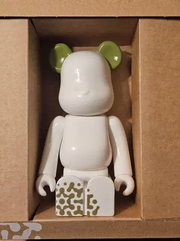 [ 박람회장 한정판 ] VCD 일본관 BE@RBRICK 베어 메디콤토이