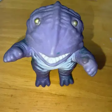 PONY 우주전사가 온 괴수 군단 파치 괴수 소프트 비닐