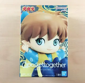 새상품 Q posket together 칠보 피규어 이누야샤