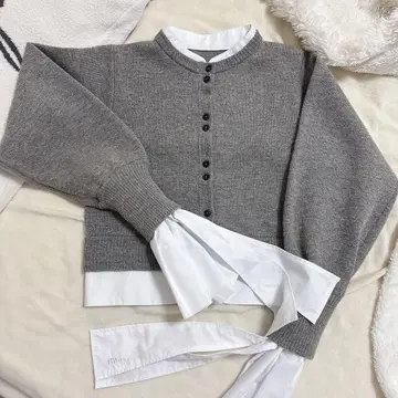 Bibiy. ANGELIQUE KNIT