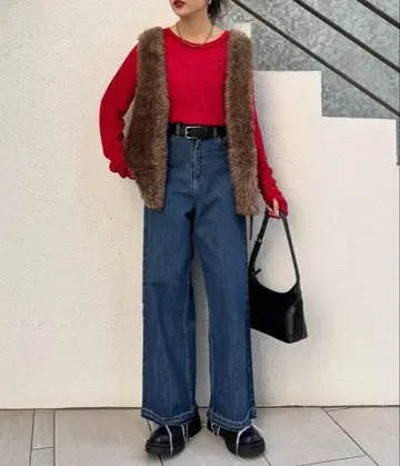 CIAOPANIC TYPY [ 앞뒤 2way ] 시어 메로 탑