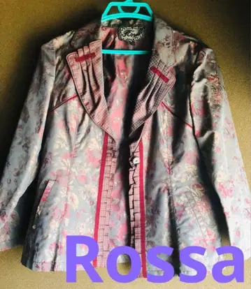 새상품급 수입 로싸 자켓