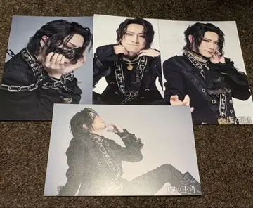 왕스테 허무의 왕 엽서 빈첼