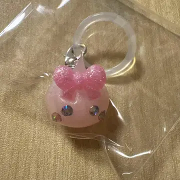 홋페짱 메지루시 액세서리 핑크