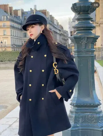 the toe Tiergarten Coat