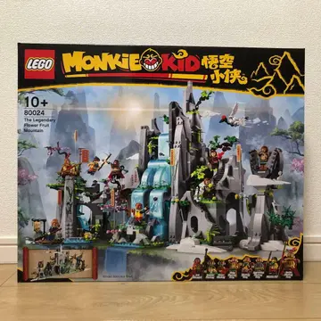 레고 LEGO 몽키 키드 80024 몽키 킹의 전설 미개봉 새상품 1점