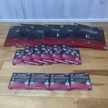 제일복권 죠죠의 기묘한 모험 하위상 모음