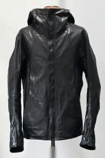 incarnation 인카네이션 호스 가죽 HOODIE 후드